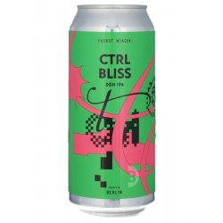 FUERST WIACEK Berlin CTRL BLISS