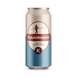 Kicks Brewing Funambulator Kicks Brewing Funambulator