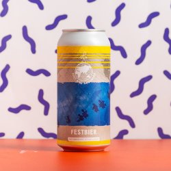 Lost & Grounded  Festbier 2023  5.6% 440ml Can - All Good Beer