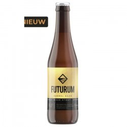 Brouwerij De Toekomst Futurum Double Mash Stout - BA Brandy