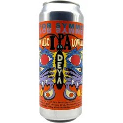DEYA Brewing Company Eye For Symmetry