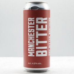 Marble Beers Ltd Manchester Bitter