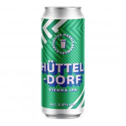 Marble, Huttel-Dorf, Vienna IPA, 5.8%, 500ml - The Epicurean