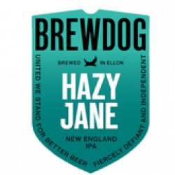 BrewDog Hazy Jane