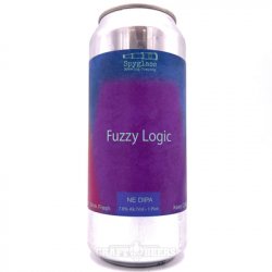 Spyglass Brewing Company - Fuzzy Logic - Hop Craft Beers