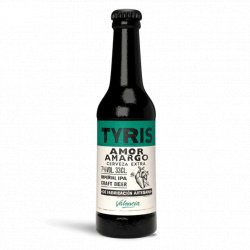 Tyris Amor Amargo