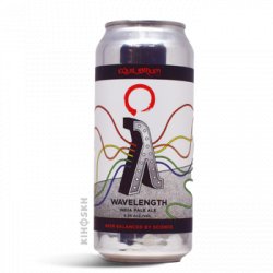 Equilibrium Wavelength IPA - Kihoskh