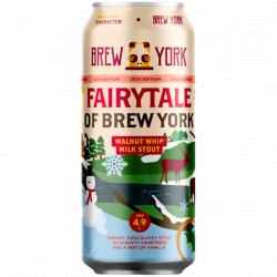 Brew York Fairytale of Brew York 2025