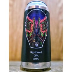 Dark Element Brew Co Nightbreed