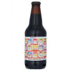 Prairie Barrel Aged Christmas Bomb!