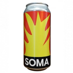 SOMA Beer Flat Out