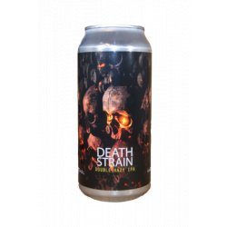 Spartacus Brewing  Death Strain - Brother Beer