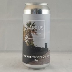 Arpus Brewing Co 7 Year Anniversary Coconut IPA - Gedeelde Vreugde