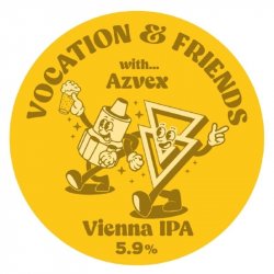 Vocation Brewery Chop & Change Centennial Vocation Brewery Chop & Change Centennial