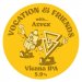VOCATION BREWERY + Azvex Vienna IPA (9 GALLON CASK) 5.9% VOCATION BREWERY + Azvex Vienna IPA (9 GALLON CASK) 5.9%