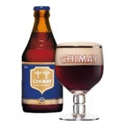 Chimay Azul - Solo Artesanas