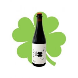 La Ferme Stout Sec - Broue Ha Ha