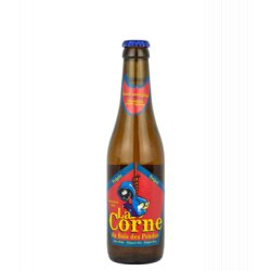 La Corne Triple 33Cl - Belgian Beer Heaven