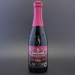 Lindemans - Framboise - 2.5% (355ml) - Ghost Whale