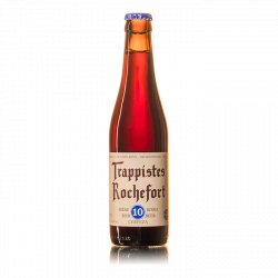 Trappiste Rochefort 10 11.3% 24x33cl - Beercrush