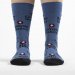  Calcetines con logotipo de Estrella Galicia     