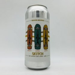 Bizarre Skitch Dry Hopped Light Lager Can - Bottleworks