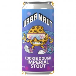 Urbanaut Brewing Cookie Dough Imperial Stout