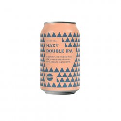 Sawmill Brewery Hazy Double IPA