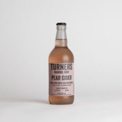 Turners - Pear Cider Turners - Pear Cider