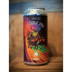 Dry & Bitter Brewing Company Jingle Pils