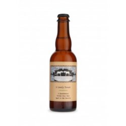 Small Pony Barrel Works A LONELY FOREST 6,6 ABV bottle 375ml - Cerveceo