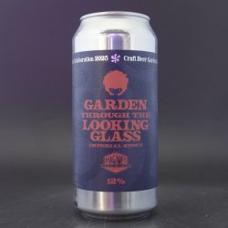 CoolHead Brew CBGF: Garden Through the Looking Glass