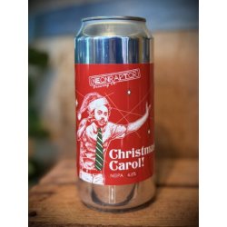 Neon Raptor Brewing Co. Christmas Carol Neon Raptor Brewing Co. Christmas Carol