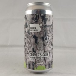 New England Ipa Neipa Craver’s Cave - Gedeelde Vreugde