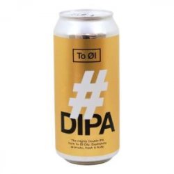 To Øl #DIPA