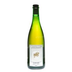 Brasserie Cantillon Classic Gueuze Brasserie Cantillon Classic Gueuze