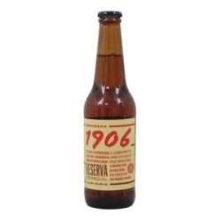 Estrella Galicia 1906 Reserva Especial - La Milnueve
