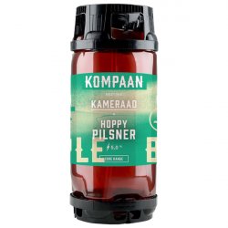 KOMPAAN Dutch Craft Beer Company Kameraad