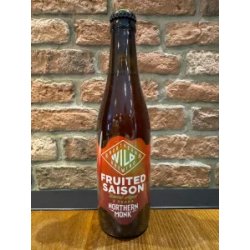 Northern Monk NORTHERN WILD 007 // BRANDY BARREL-AGED FRUITED SAISON