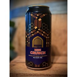 Vault City Brewing Mini Crunch