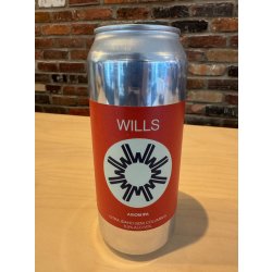 Wills. Axiom IPA - Beau Dégât