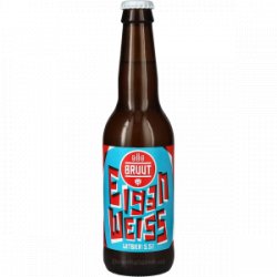 Bruut Bier Eigenweiss Bruut Bier Eigenweiss