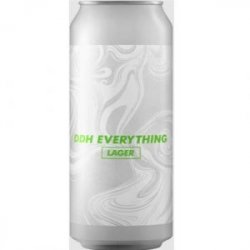 Range Brewing DDH Everything Lager w Motueka - Craftissimo