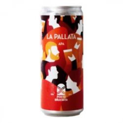 Birrificio Porta Bruciata La Pallata