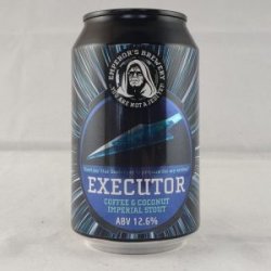 Emperors Brewery Executor - Gedeelde Vreugde