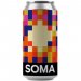 Surge Soma Beer                                                                                                  Hazy IPA 