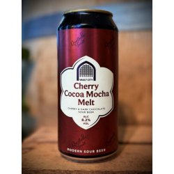 Vault City Brewing Cherry Cocoa Mocha Melt