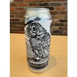 Microbrasserie Le Castor Saison Rayée