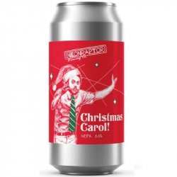 Neon Raptor Brewing Co. Christmas Carol Neon Raptor Brewing Co. Christmas Carol