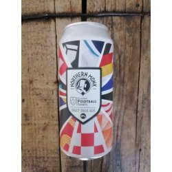 Northern Monk EUROS 2024 // CLASSIC FOOTBALL SHIRTS // HAZY PALE ALE